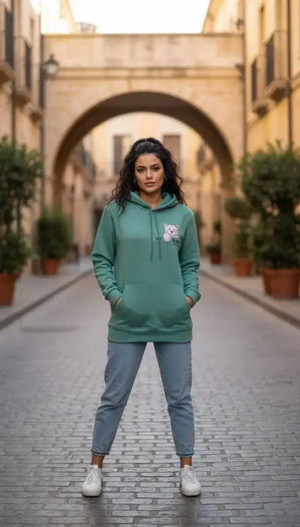 هودی دورس سه نخ اسپورت|لباس|تهران, دولاب|دیوار