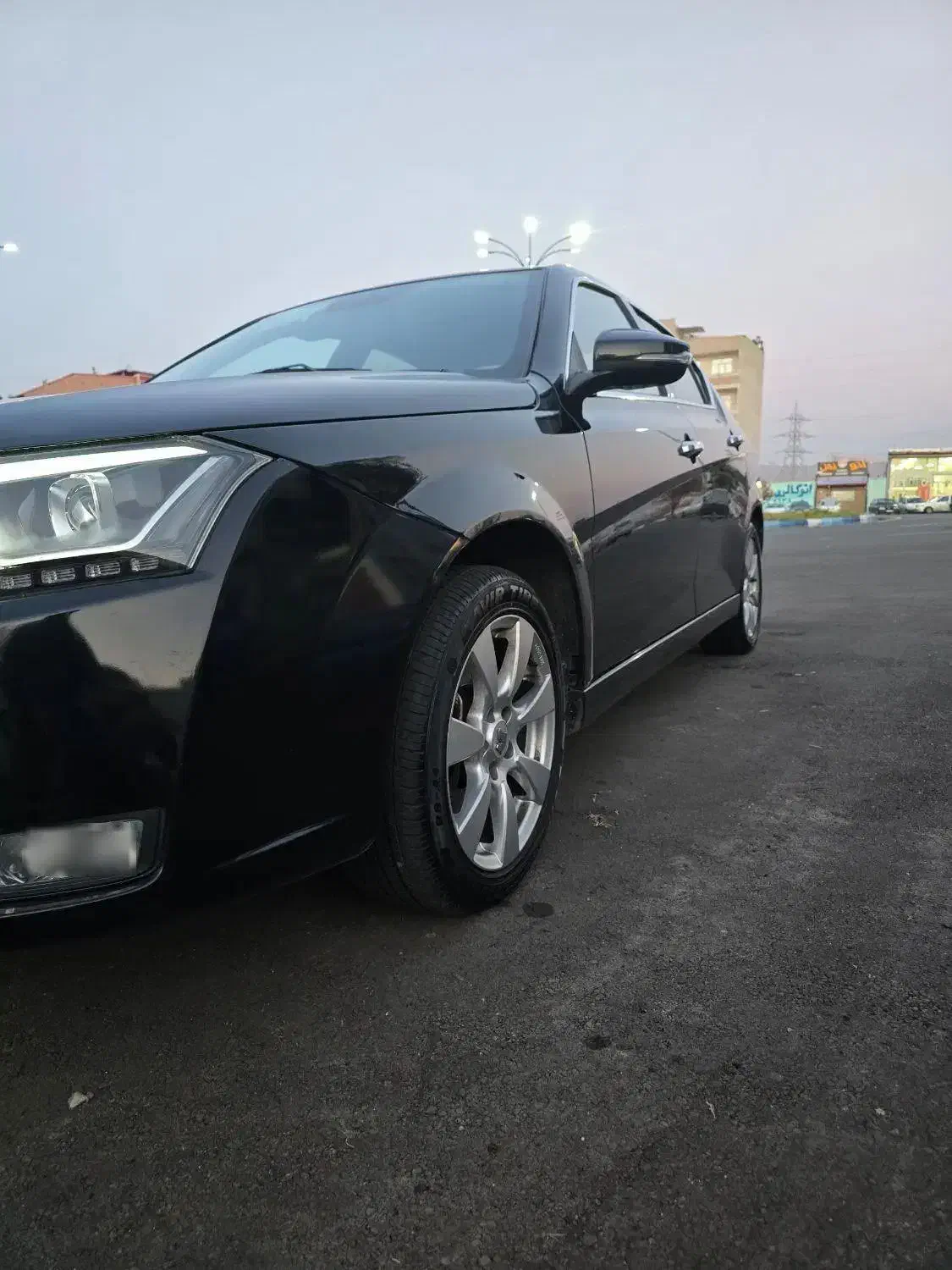 دنا پلاس ۶ دنده ۱۴۰۲ در حد|خودرو سواری و وانت|تبریز, |دیوار