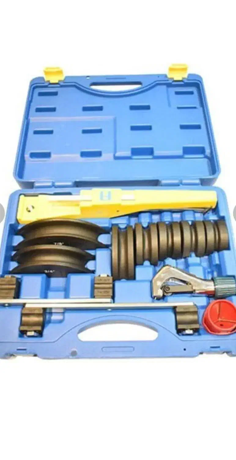 لوله خم کن و پمپ باد|ابزارآلات|بجنورد, |دیوار