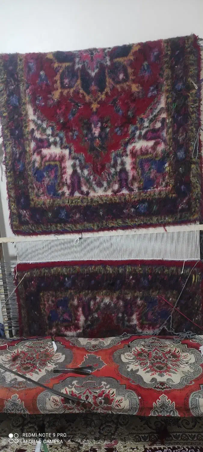 فرش کناره|فرش|تبریز, |دیوار