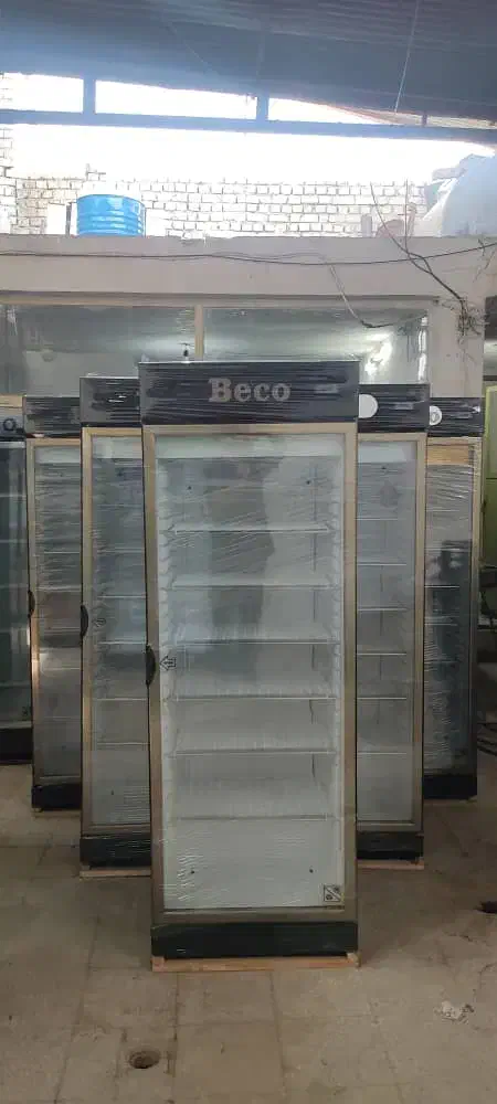 یخچال ایستاده فروشگاهی قصابی مرغی لبنیاتی|فروشگاه و مغازه|اصفهان, قهجاورستان|دیوار