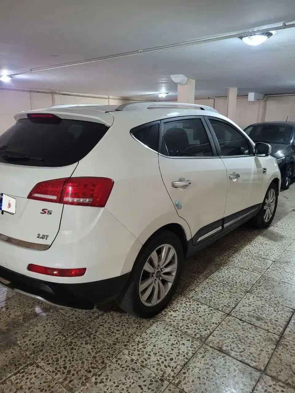 جک s5 مدل 98 تک برگ 80 تا کار|خودرو سواری و وانت|تهران, تهرانپارس جنوبی|دیوار