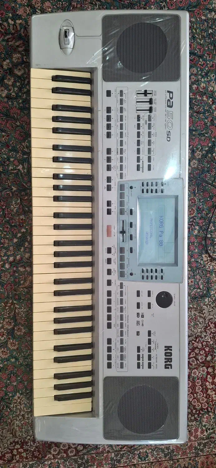 ارگ|پیانو، کیبورد، آکاردئون|رفسنجان, |دیوار