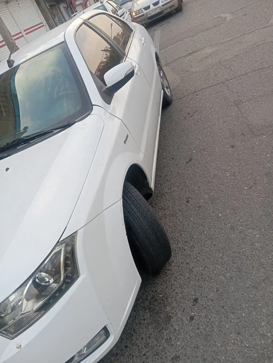 دنا معمولی مدل 97بی رنگ|خودرو سواری و وانت|تبریز, |دیوار