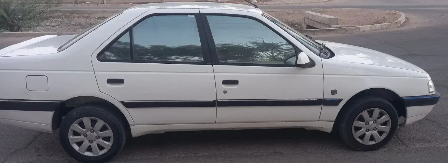 پژو slx tu5 تی یو فایو|خودرو سواری و وانت|چابهار, |دیوار