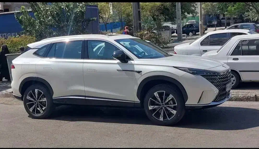 روئوه erx5  مدل 2025|خودرو سواری و وانت|تهران, آرژانتین|دیوار