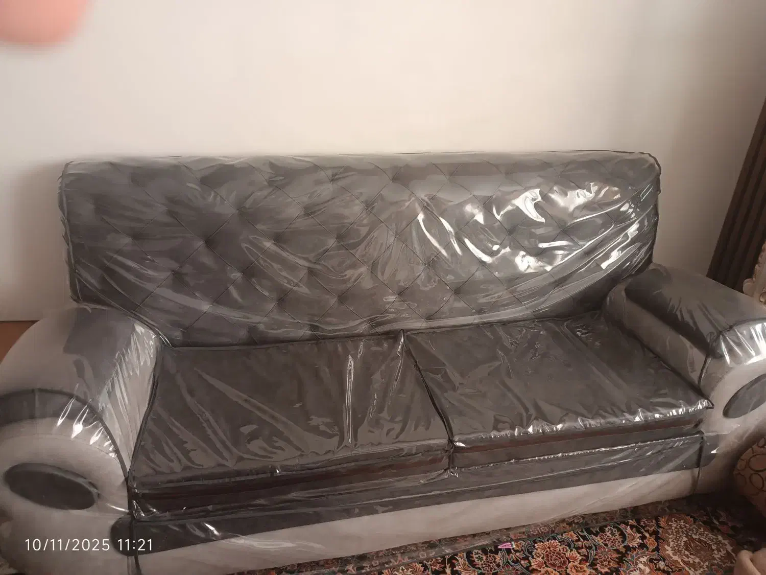 مبل راحتی|مبلمان خانگی و میز عسلی|فولادشهر, C8|دیوار