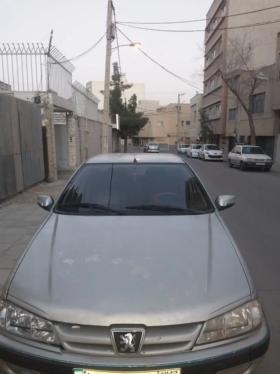 پژو پارس ۸۵|خودرو سواری و وانت|فلاورجان, |دیوار