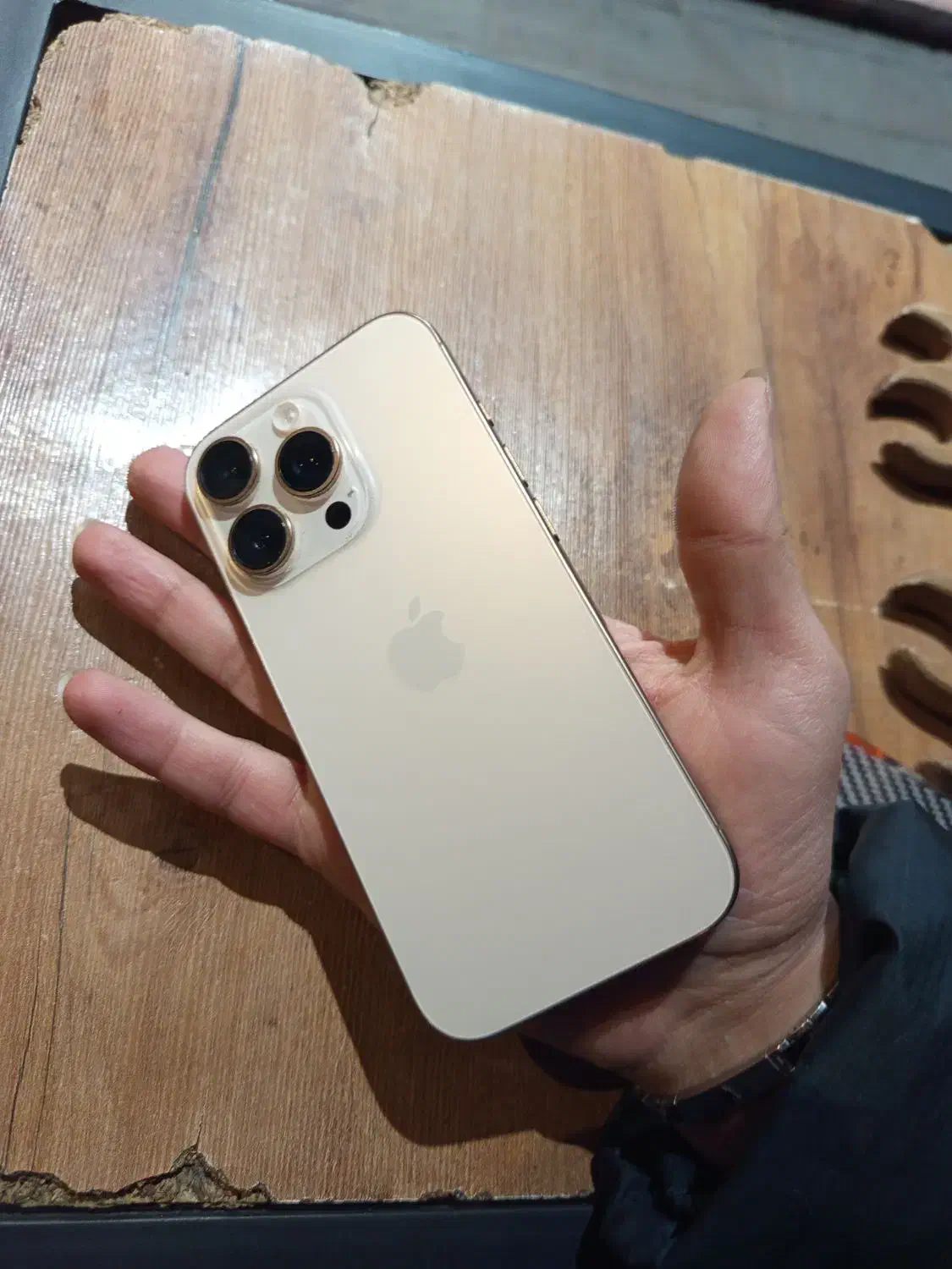 ایفون ۱۶ پرو iphone 16 por|موبایل|تهران, بهداشت|دیوار