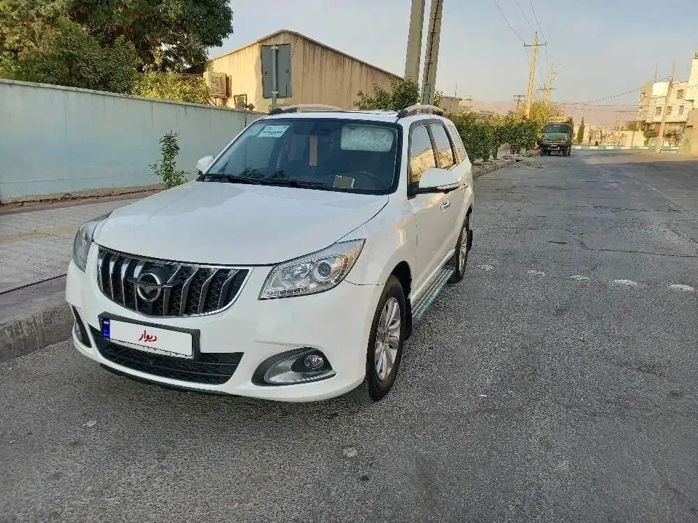 هایماs7 پلاس مدل1400|خودرو سواری و وانت|کازرون, |دیوار