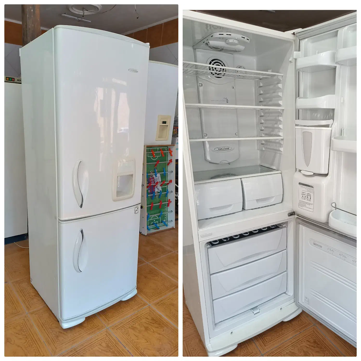 فروش تعدادی یخچال فریزر وسایر لوازم کاملاً سالم|حراج|شهریار, شهریار|دیوار