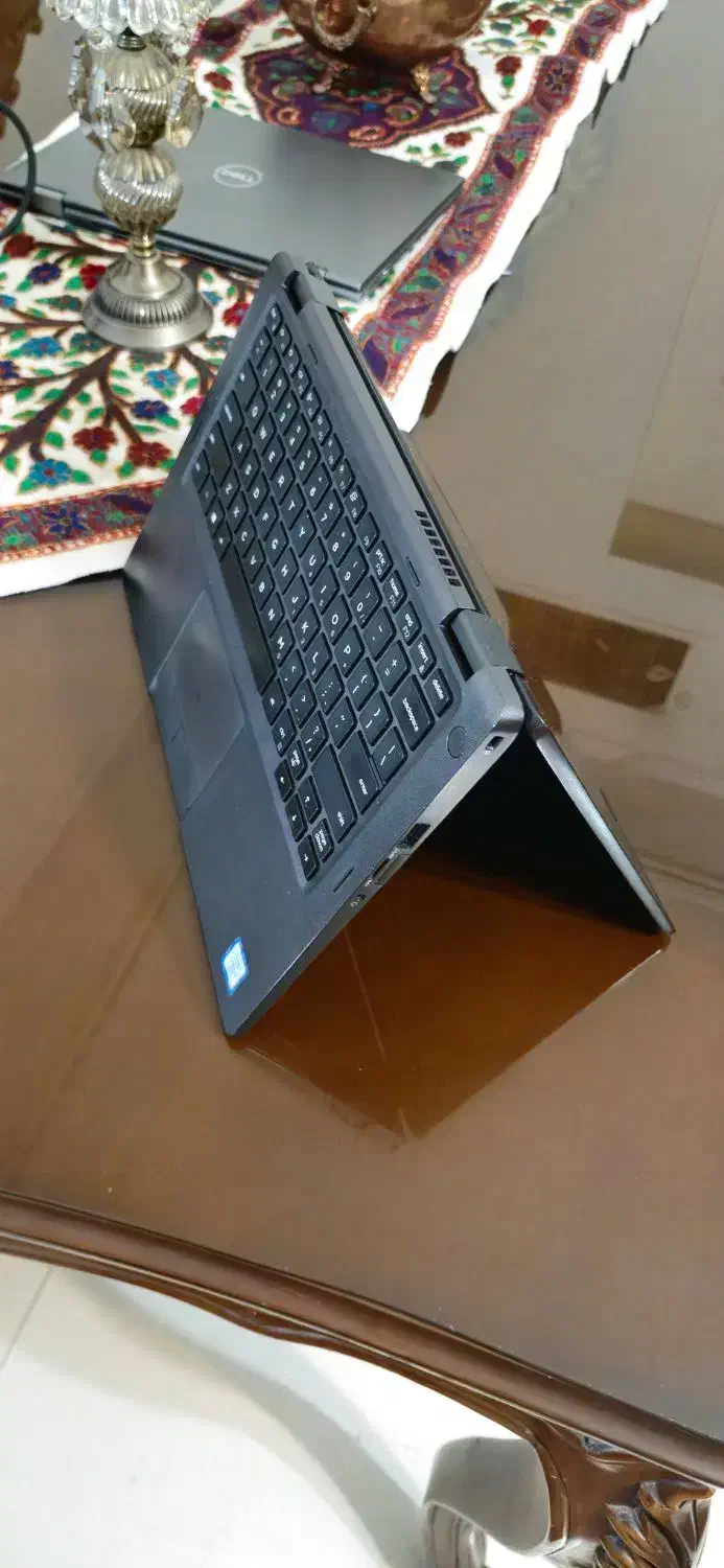 دل i5 نسل 8 تاچ اسکرین x360|رایانه همراه|کرمان, |دیوار