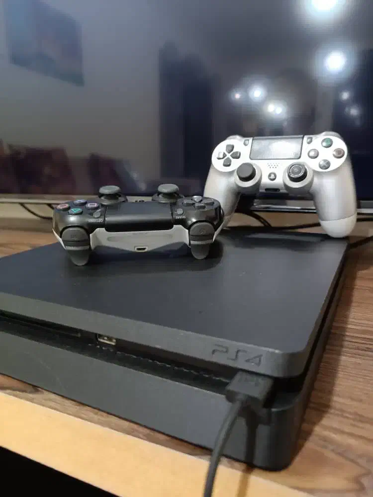 ps4 با بروز ترین بازی ها (فوری)|کنسول، بازی ویدئویی و آنلاین|بندر کنگان, |دیوار