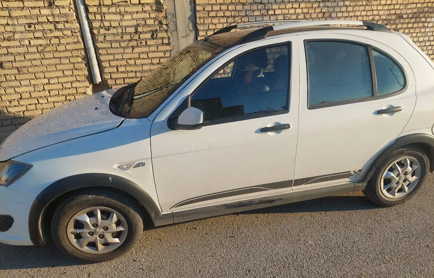 کوییک rs خونگی|خودرو سواری و وانت|رامهرمز, |دیوار