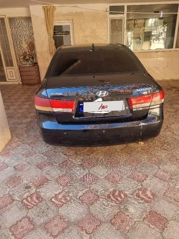 سوناتا2006|خودرو سواری و وانت|قم, سالاریه|دیوار