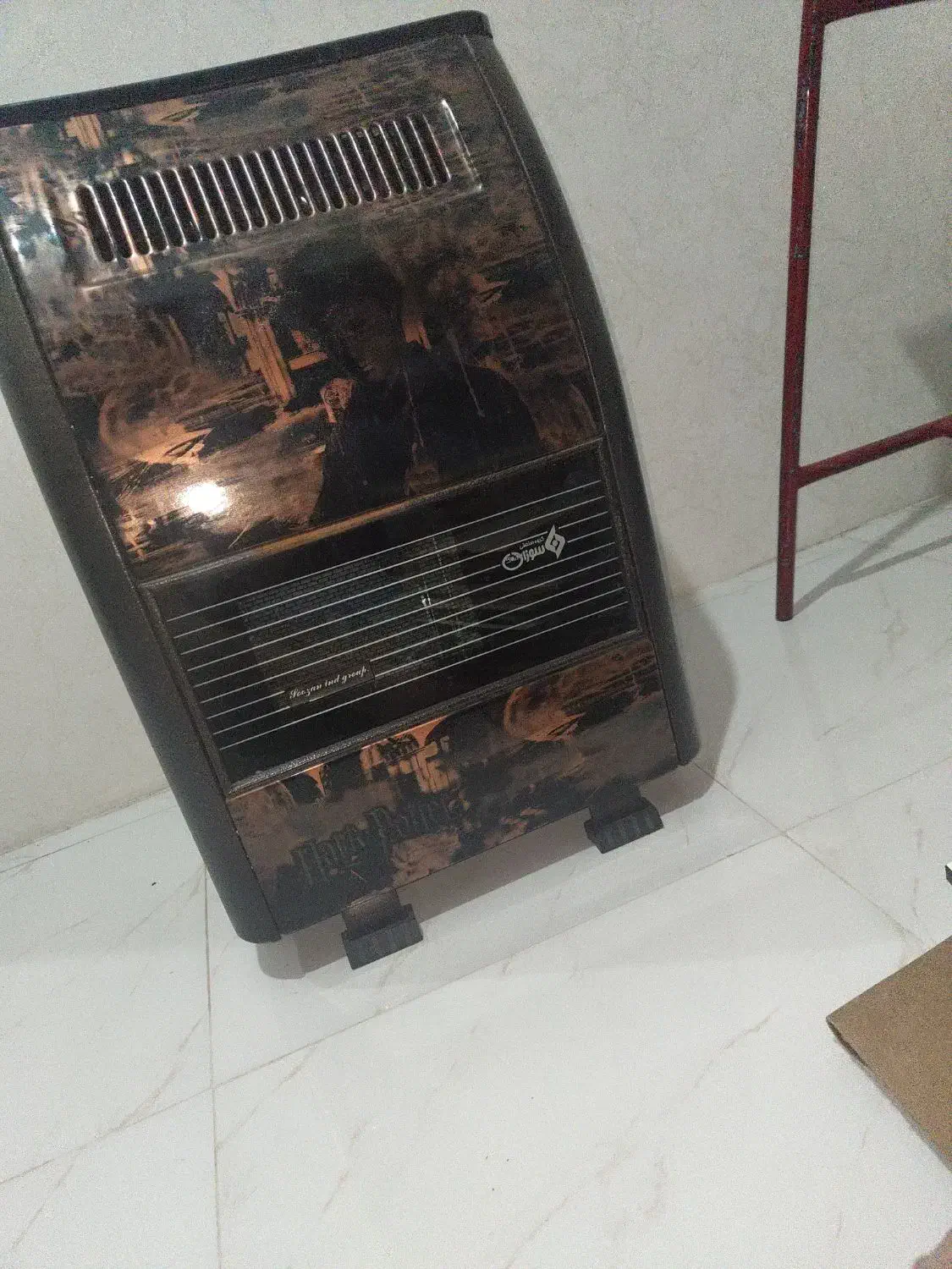 بخاری ۷۰۰۰ برند سوزان|بخاری، هیتر، شومینه|مشهد, خواجه ربیع|دیوار