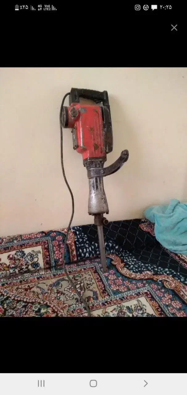 تخریب ساختمان واجاره هیلتی|خدمات پیشه و مهارت|رباطکریم, رباطکریم|دیوار