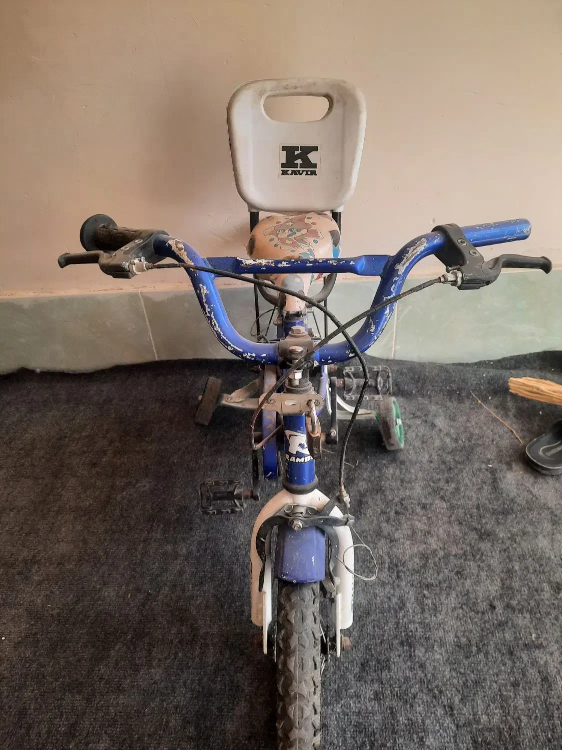 دوچرخه ۱۲|دوچرخه، اسکیت، اسکوتر|خمین, |دیوار