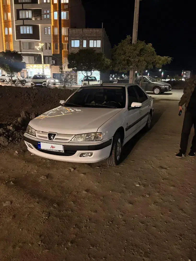 پارس ۹۸ خانگی|خودرو سواری و وانت|تربت‌حیدریه, مظفریه|دیوار