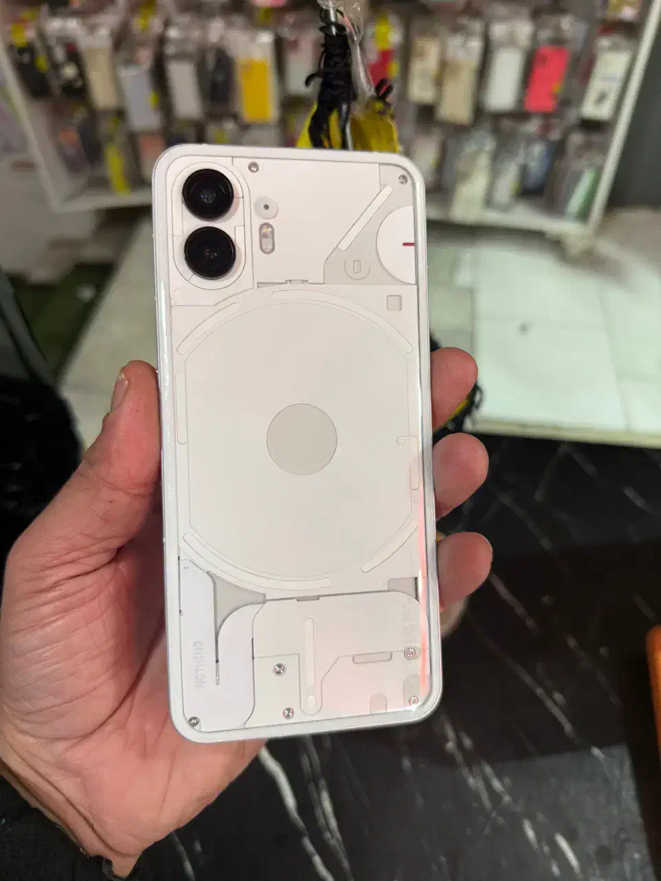 ناتینگ فون ۲|موبایل|ارومیه, |دیوار