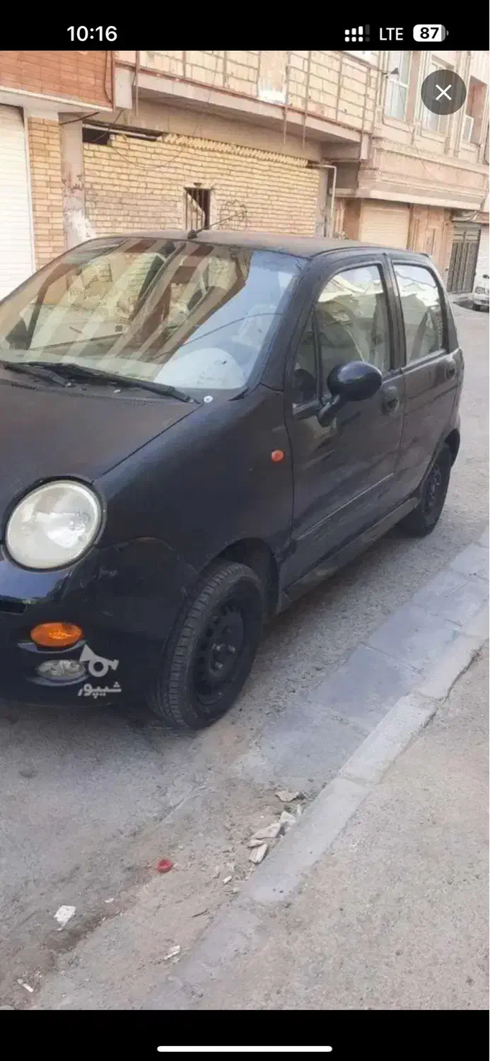 ام وی ام۱۱۰|خودرو سواری و وانت|قم, زنبیل آباد|دیوار