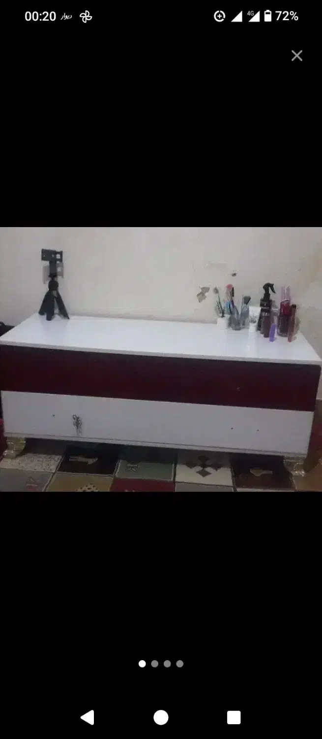 دراور فقط ۶۵۰ با این قیمت دراور پیدا نمیکنید|جاکفشی، کمد، دراور|فردیس, شهرک شهید حسینی|دیوار