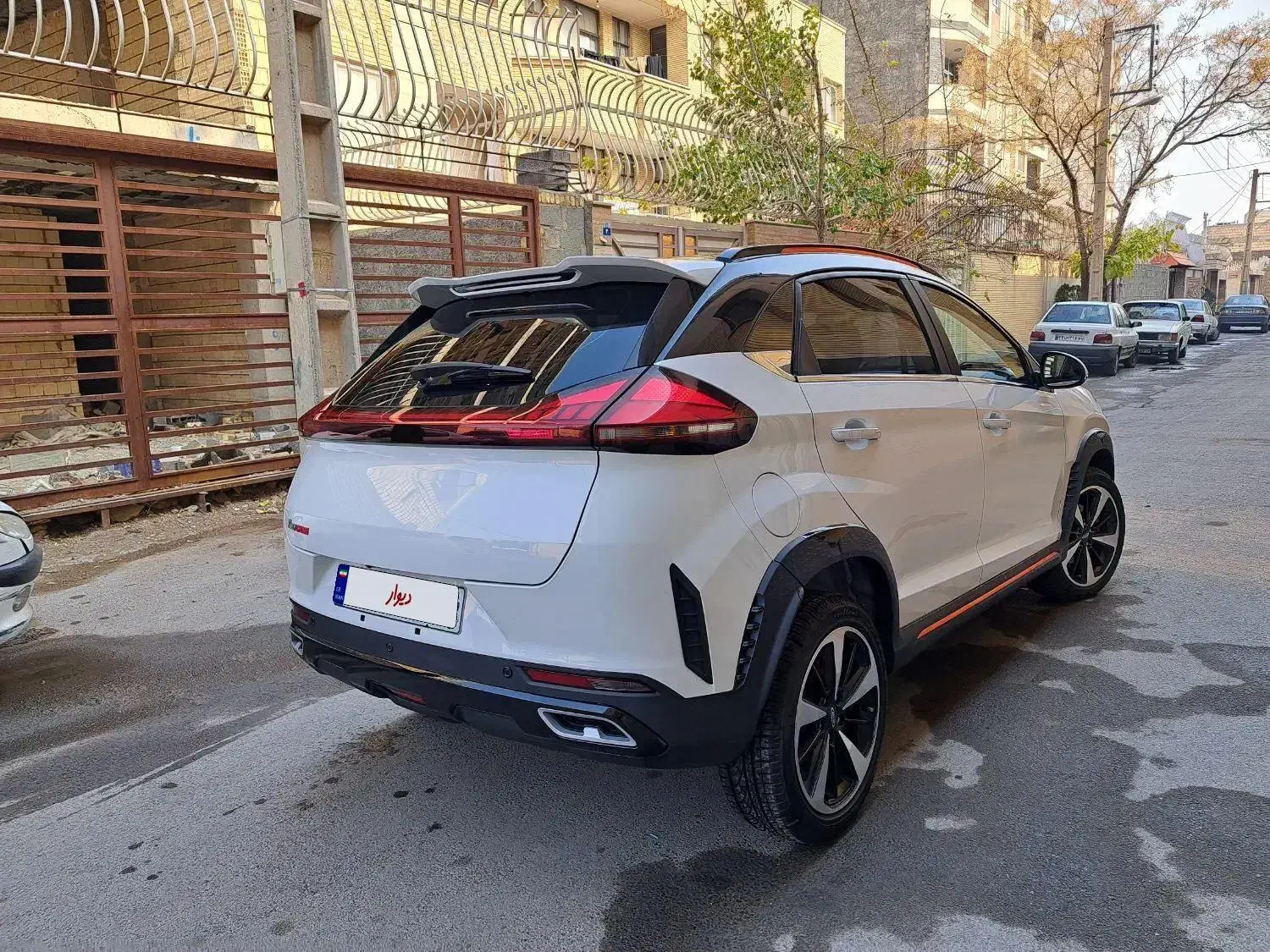 فروش خودرو|خودرو سواری و وانت|اصفهان, برازنده|دیوار