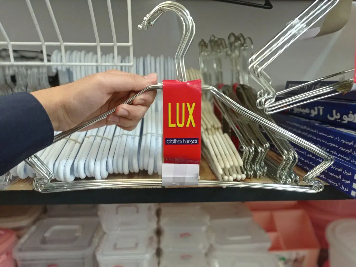 چوب لباسی فلزی لوکس|صنایع دستی و سایر لوازم تزئینی|مشهد, عیدگاه|دیوار