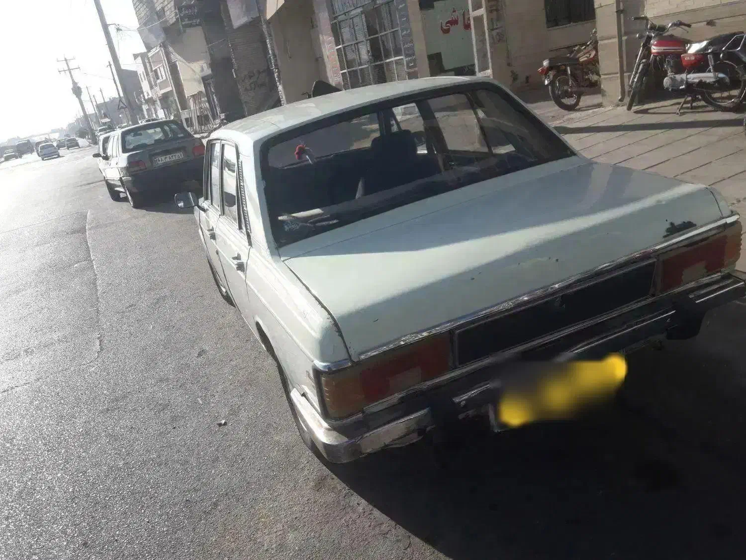 پیکان ۷۶|خودرو سواری و وانت|یزد, |دیوار