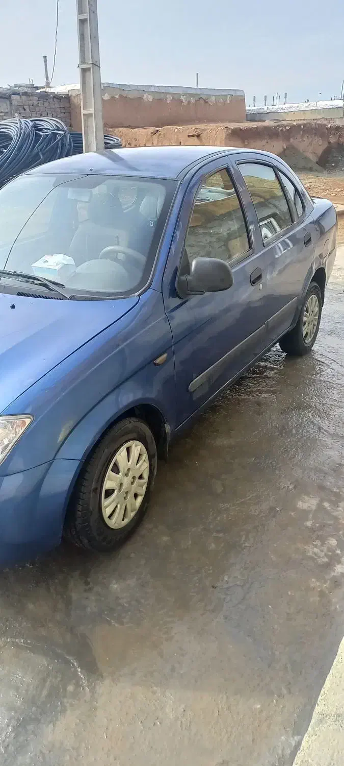 تیبا ۹۲|خودرو سواری و وانت|دهگلان, |دیوار