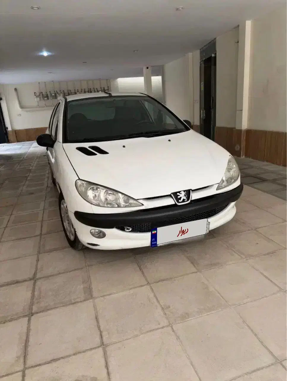 206 91|خودرو سواری و وانت|مشهد, هفت تیر (آب و برق)|دیوار