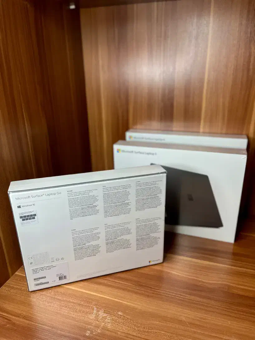 Surface Laptop Go1 i5/8GB/256GB- لپ تاپ گو1 آکبند|رایانه همراه|تبریز, |دیوار