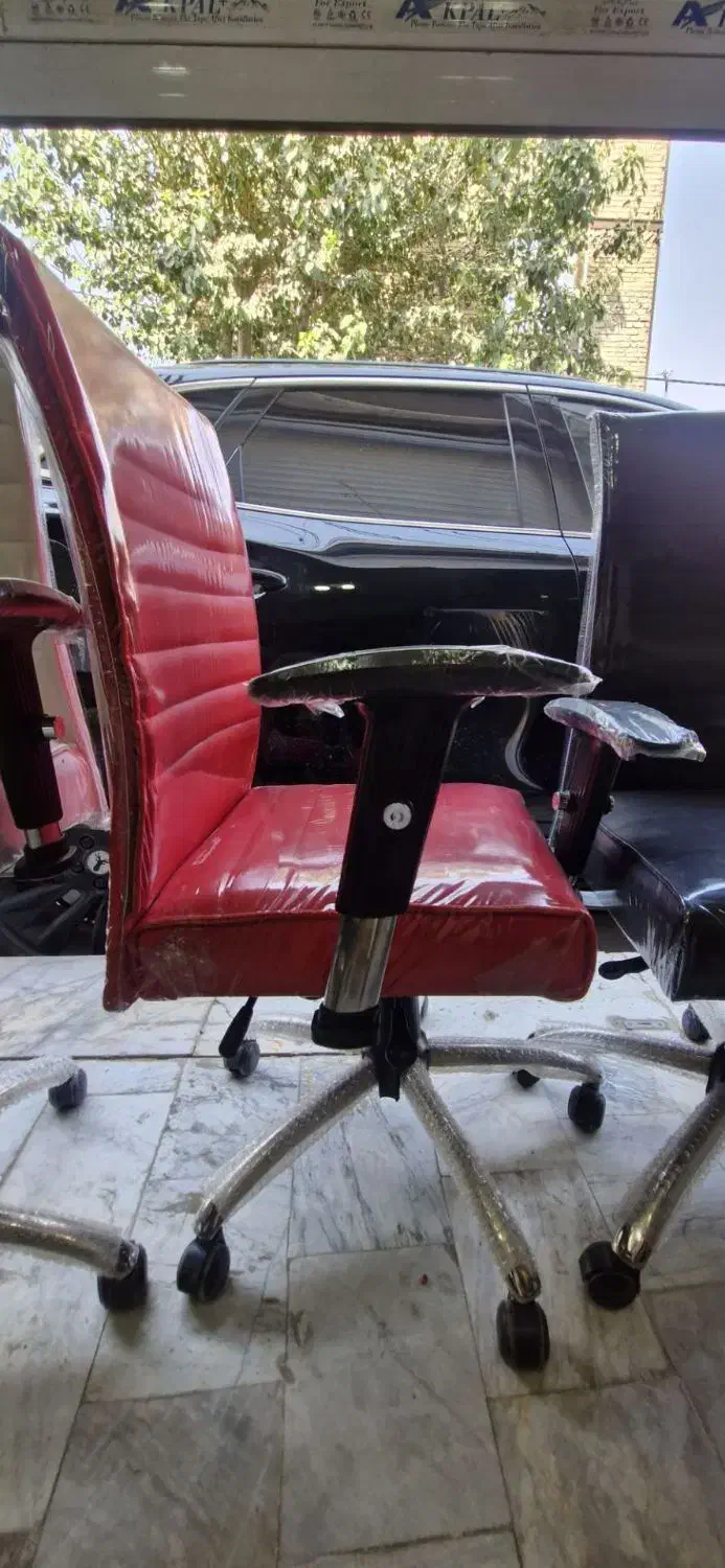 صندلی‌های گردان اداری|مبلمان اداری|اسلام‌شهر, صادقیه|دیوار