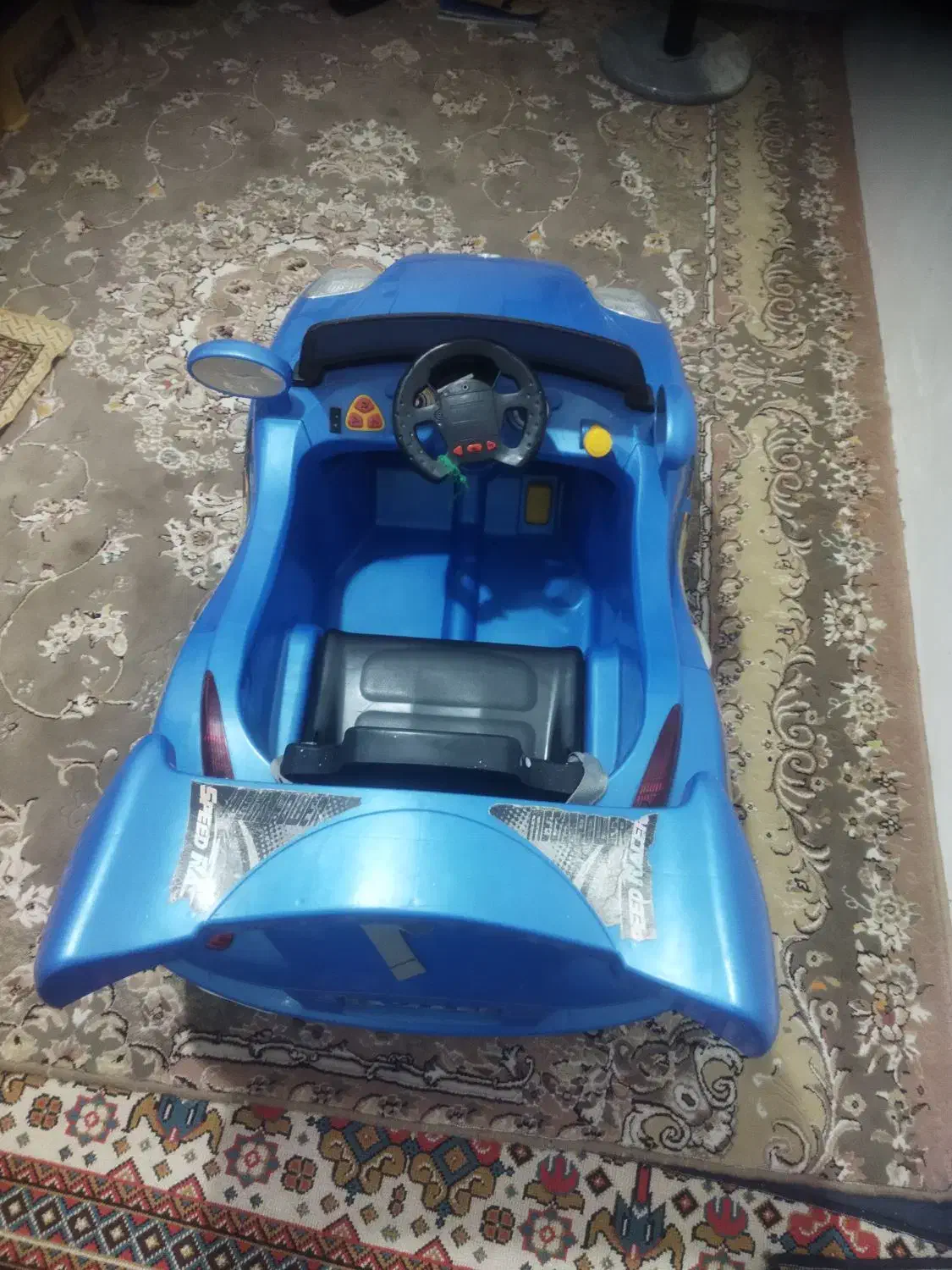 ماشین بازی|اسباب‌‌بازی|کنگاور, |دیوار