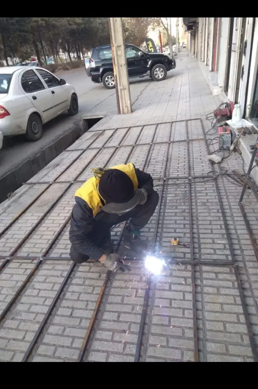 خدمات جوشکاری سیار  باقیمت مناسب|خدمات پیشه و مهارت|دزفول, |دیوار