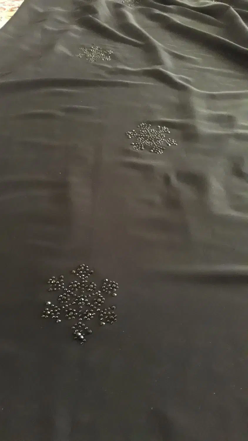 چادرمشکی دوخته شده فقط یک میلیون|لباس|قم, شاه ابراهیم|دیوار