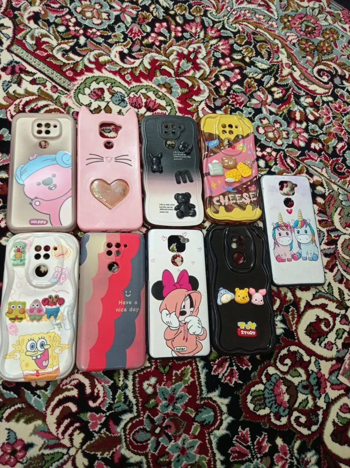 گارد گوشی|لوازم جانبی موبایل و تبلت|همدان, |دیوار