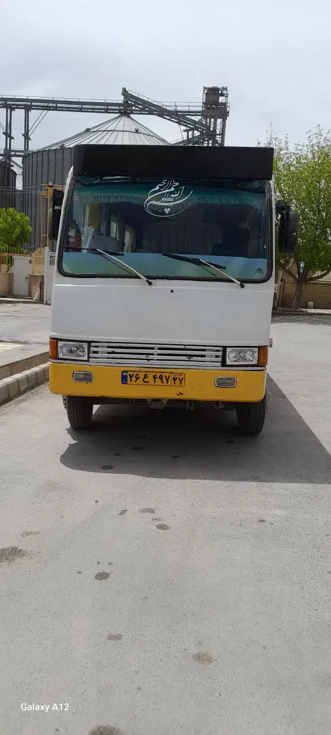 مینی بوس راهرو|خودرو سنگین|بوکان, |دیوار