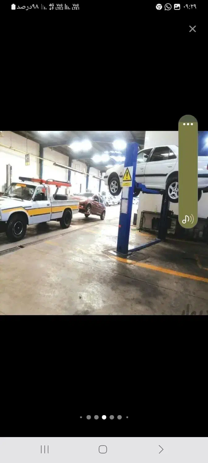 یدک کش رستا|خدمات حمل و نقل|گرگان, |دیوار