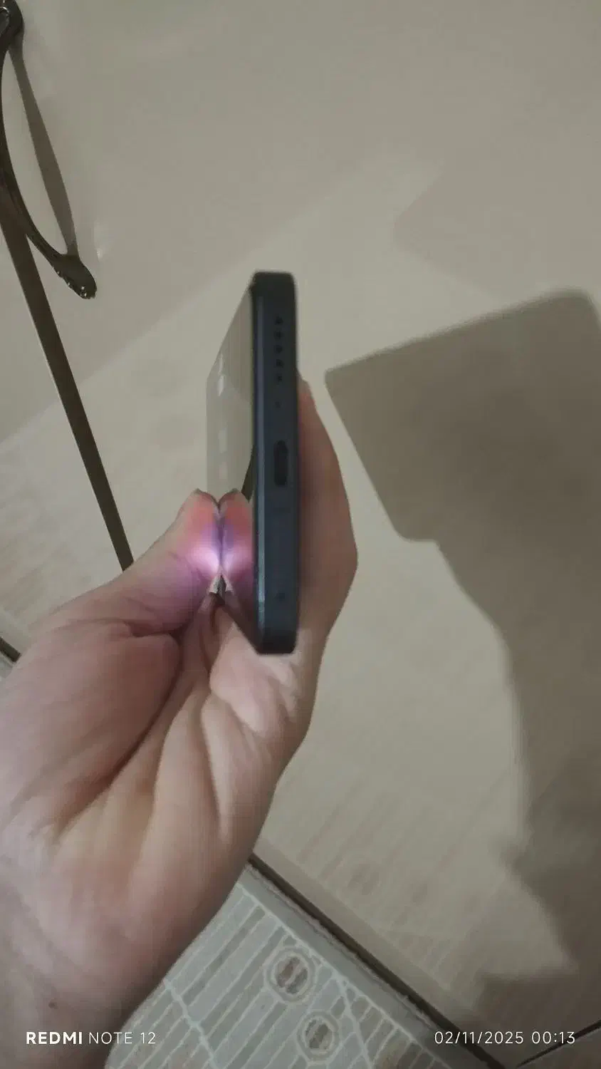 note 13 256/ram 8 /نوت ۱۳|موبایل|خرمشهر, |دیوار