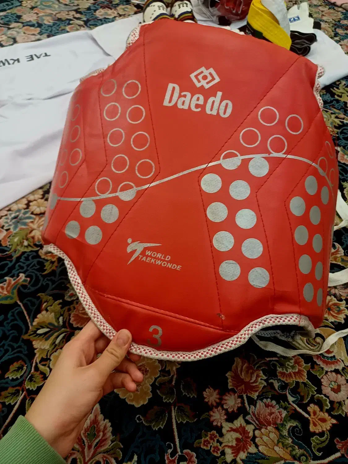 لوازم تکواندو|تجهیزات ورزشی|تهران, والفجر (افسریه)|دیوار