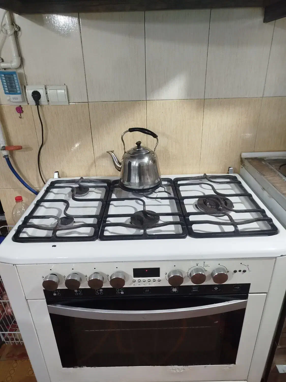 فرگاز|اجاق گاز و لوازم برقی پخت‌وپز|بهبهان, |دیوار