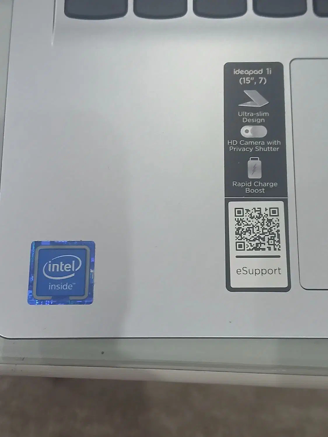 لپ تاپ laptop ideapad1|رایانه همراه|اندیشه, شهرک المهدی|دیوار