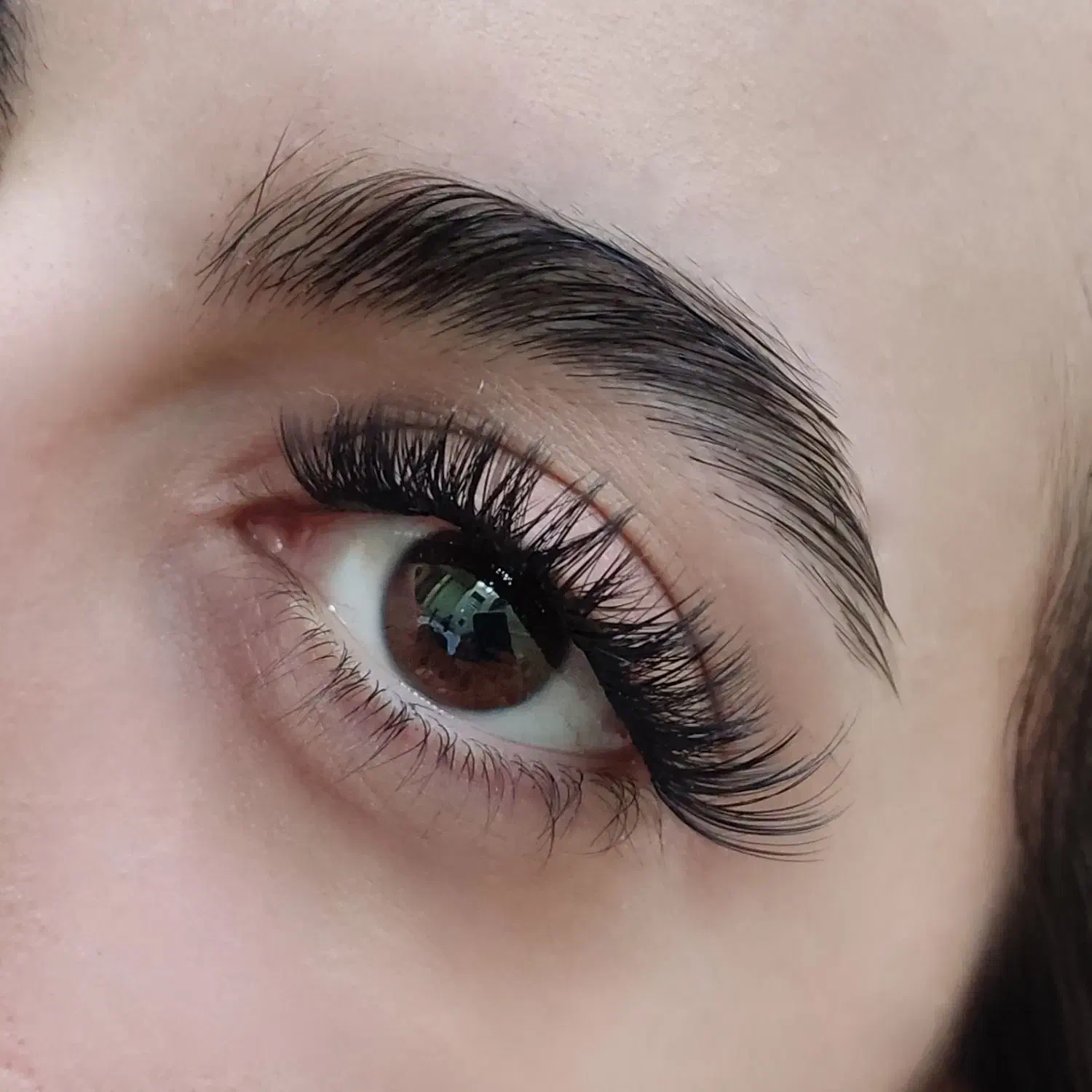 آموزش و خدمات اکستنشن مژه،کاشت مژه ،لیفت مژه ابرو|خدمات آرایشگری و زیبایی|شهرضا, |دیوار