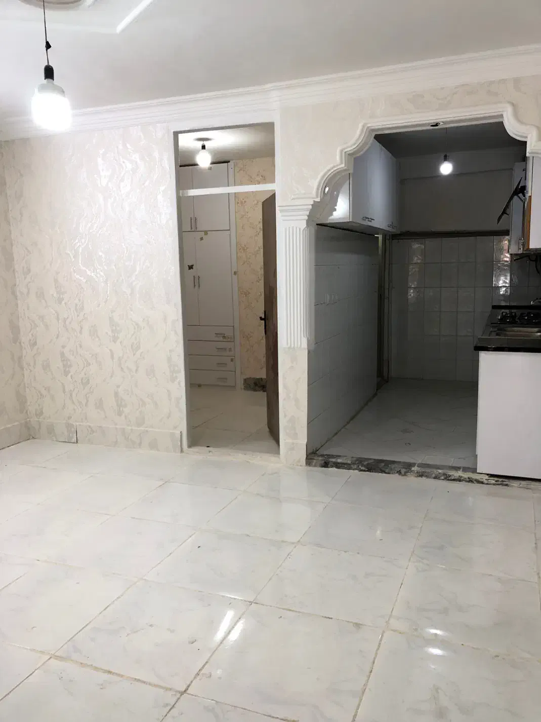 اپارتمان ۵۵متری در حجت|فروش آپارتمان|مشهد, حضرت حجت|دیوار