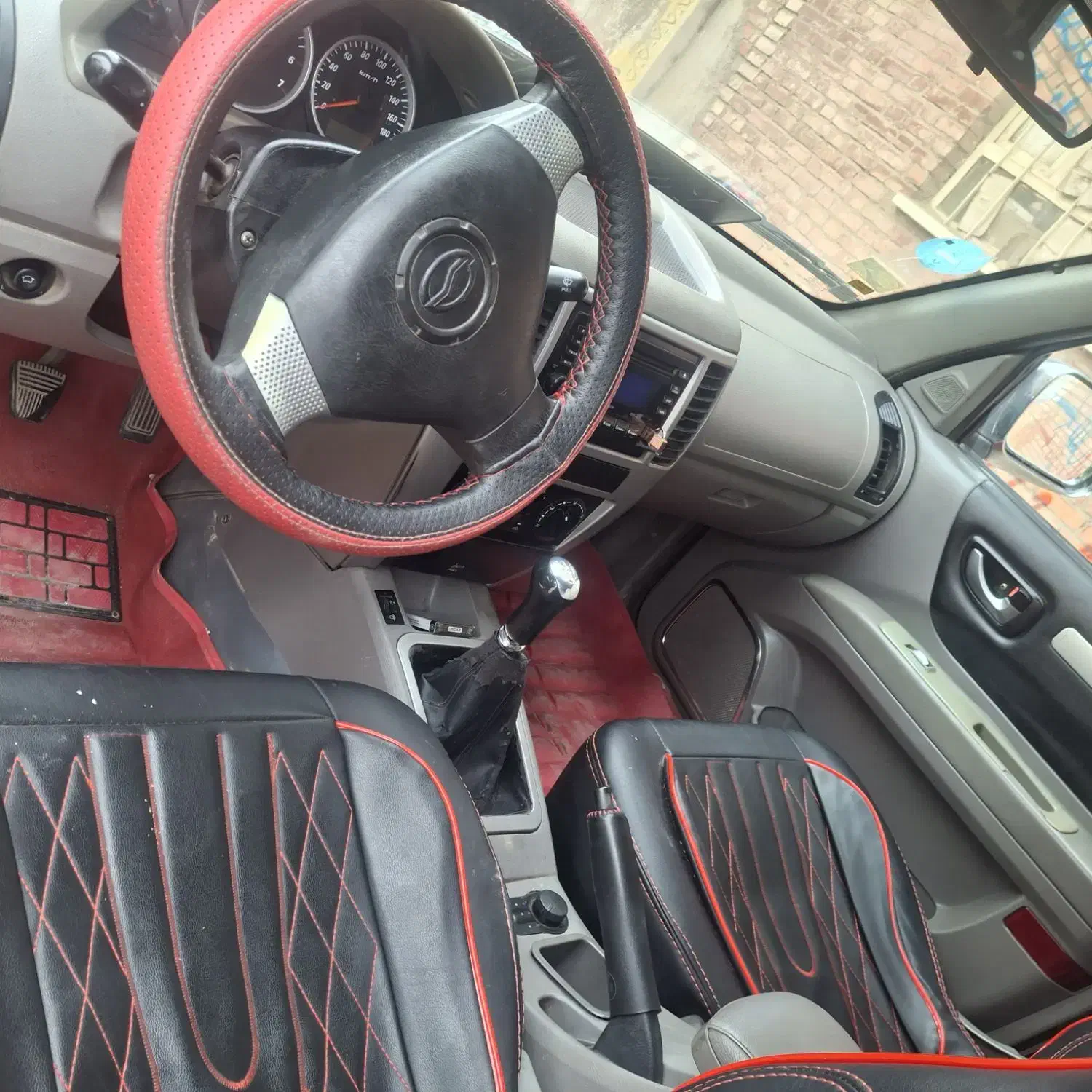 فورش فوری کاپرا در حد صفر|خودرو سواری و وانت|اهواز, منبع اب|دیوار