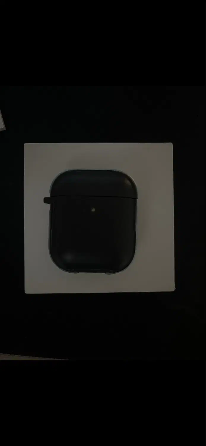 هدفون بلوتوثی اپل مدل AirPods New Generation|لوازم جانبی موبایل و تبلت|تهران, سعادتآباد|دیوار