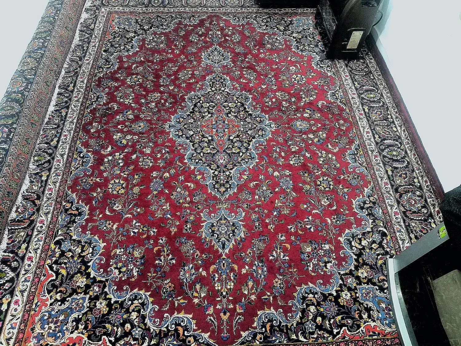 فرشها،دستباف12متری بافت موسوی،صبوری،مددی،2عدد6متری|فرش|مشهد, کوشش|دیوار