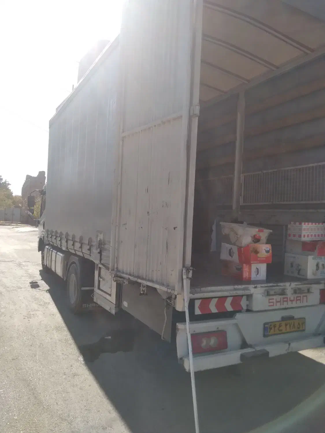 باربری ارس بار حمل اثاثیه ب تمام نقاط کشور|خدمات حمل و نقل|کرمان, |دیوار