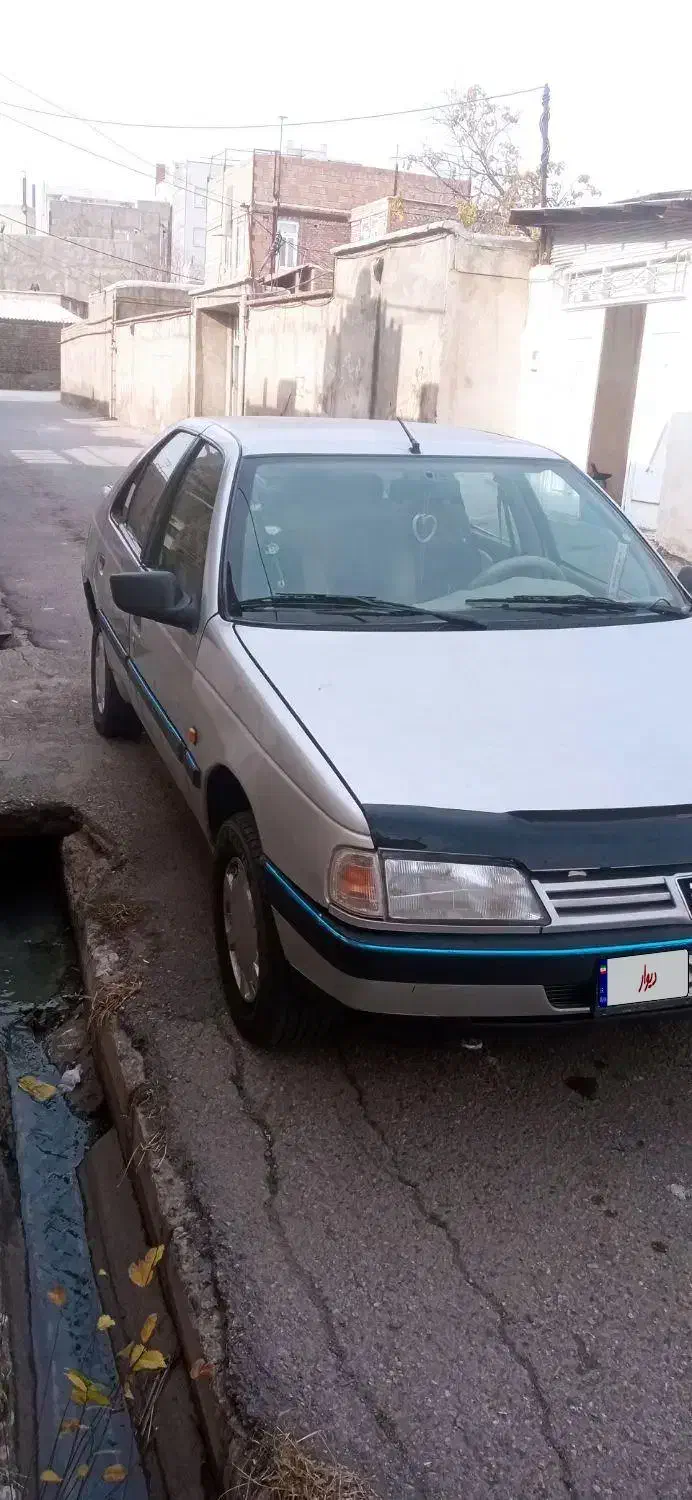 خودرو پژو 405 دوگانه شرکتی|خودرو سواری و وانت|شوط, |دیوار